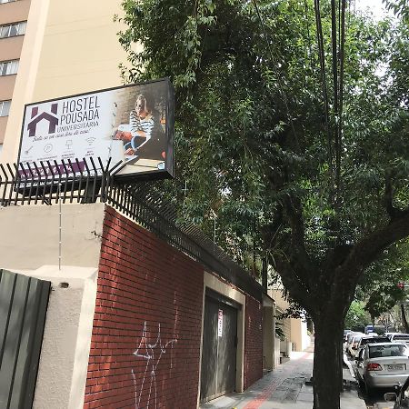 Pousada Hostel Universitario Λοντρίνα Εξωτερικό φωτογραφία