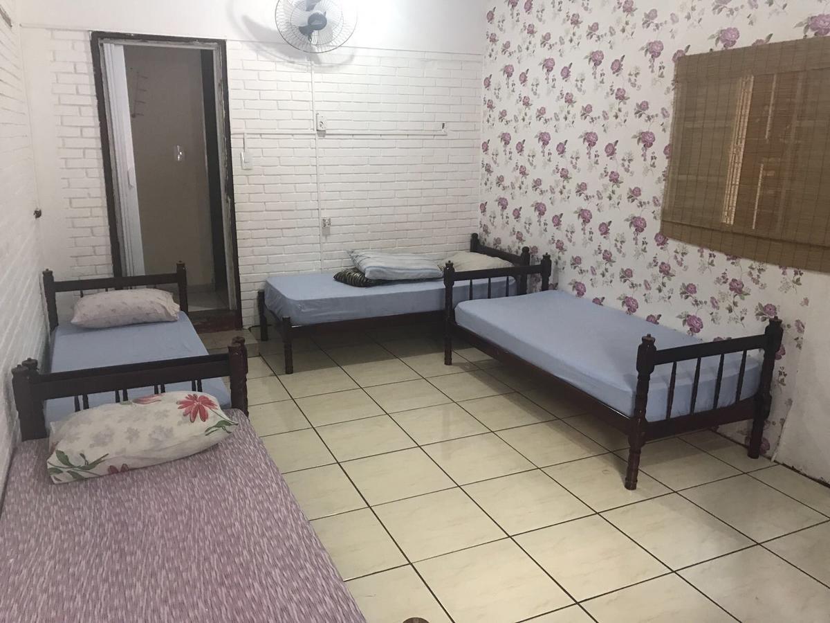 Pousada Hostel Universitario Λοντρίνα Εξωτερικό φωτογραφία