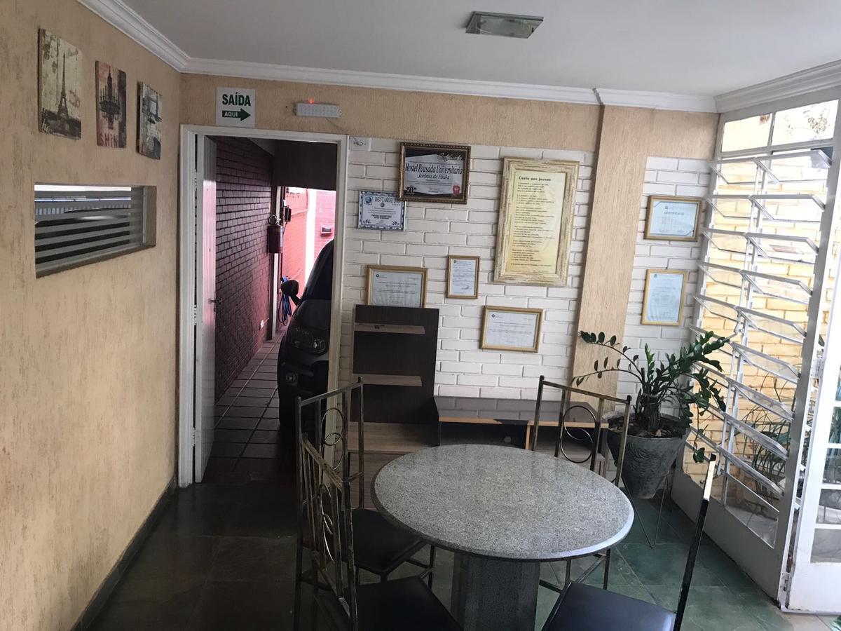 Pousada Hostel Universitario Λοντρίνα Εξωτερικό φωτογραφία