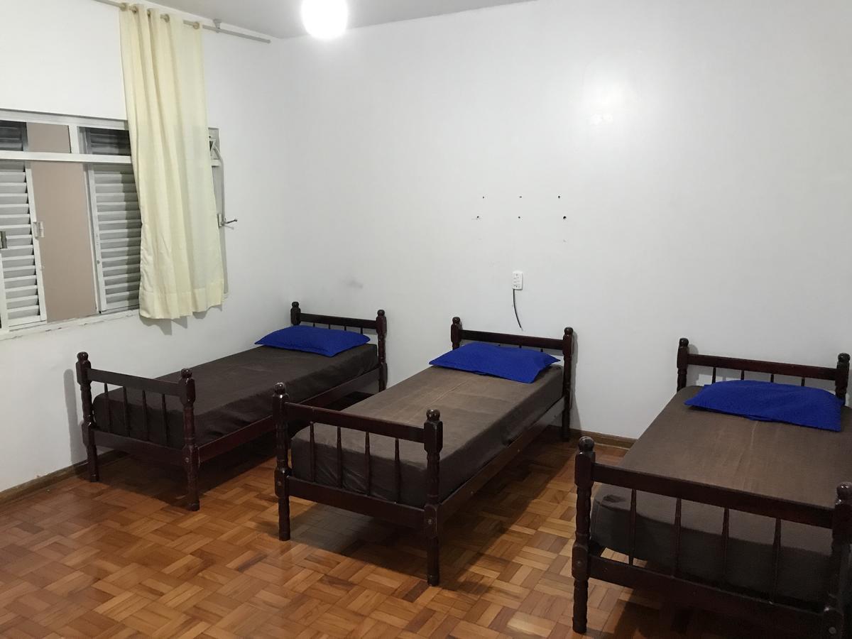 Pousada Hostel Universitario Λοντρίνα Εξωτερικό φωτογραφία